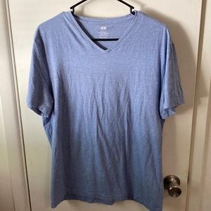H&M V cut T